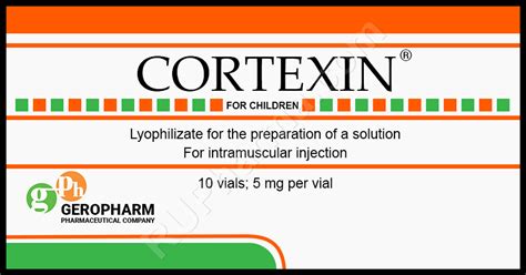 cortexin zararları